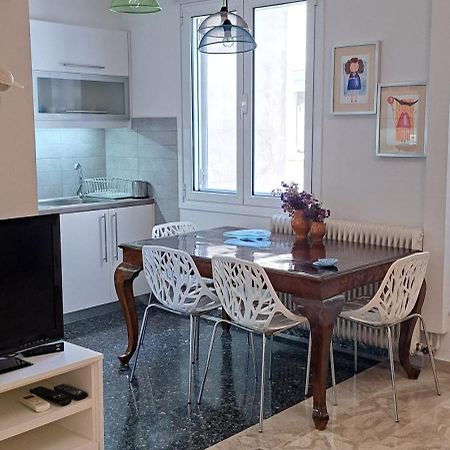Asimelia Luxury Apartment Heraklion  Ngoại thất bức ảnh