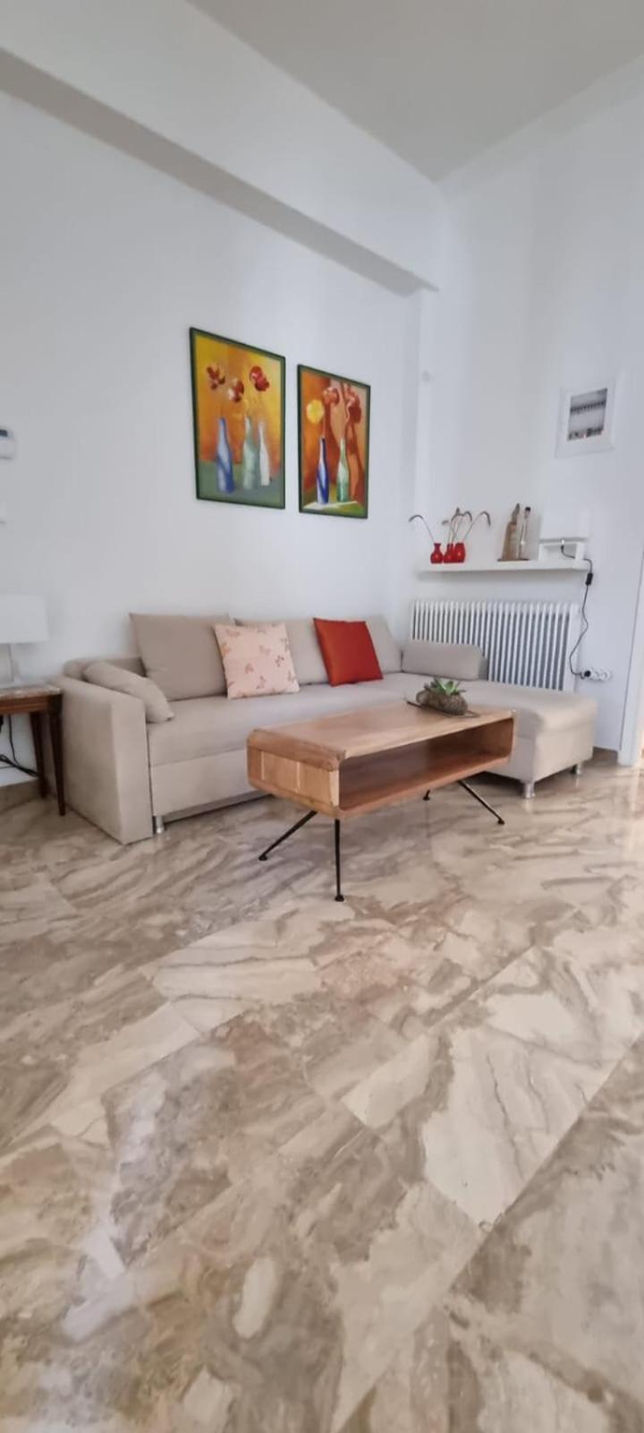 Asimelia Luxury Apartment Heraklion  Ngoại thất bức ảnh