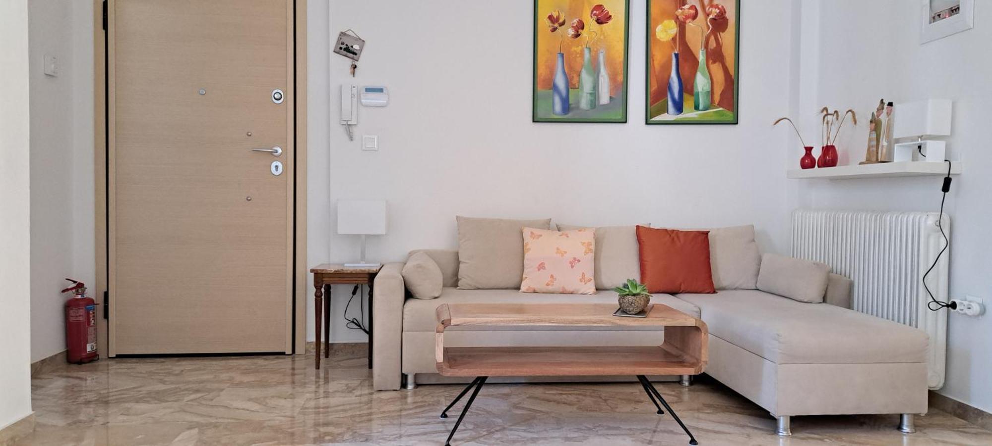 Asimelia Luxury Apartment Heraklion  Ngoại thất bức ảnh