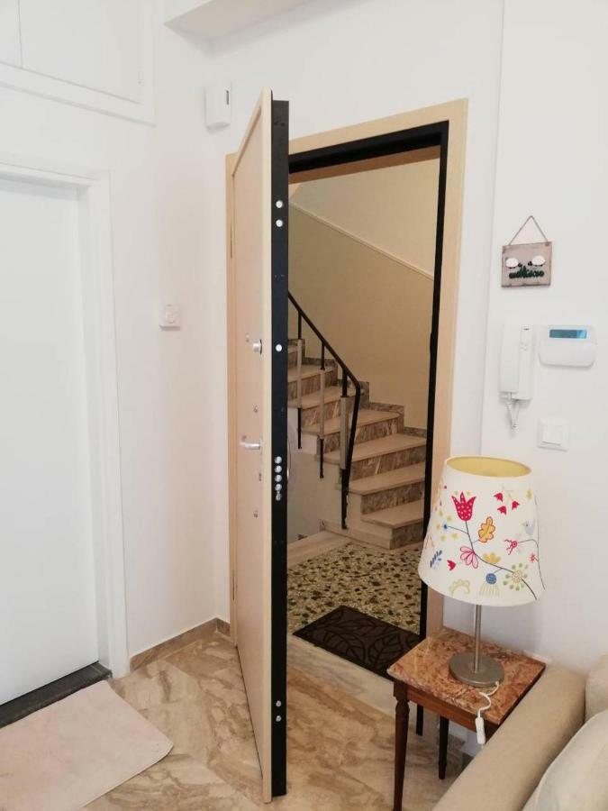 Asimelia Luxury Apartment Heraklion  Ngoại thất bức ảnh