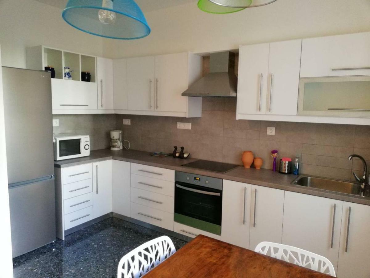 Asimelia Luxury Apartment Heraklion  Ngoại thất bức ảnh