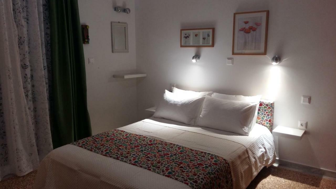 Asimelia Luxury Apartment Heraklion  Ngoại thất bức ảnh