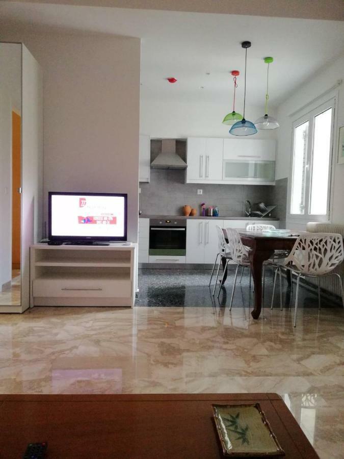 Asimelia Luxury Apartment Heraklion  Ngoại thất bức ảnh