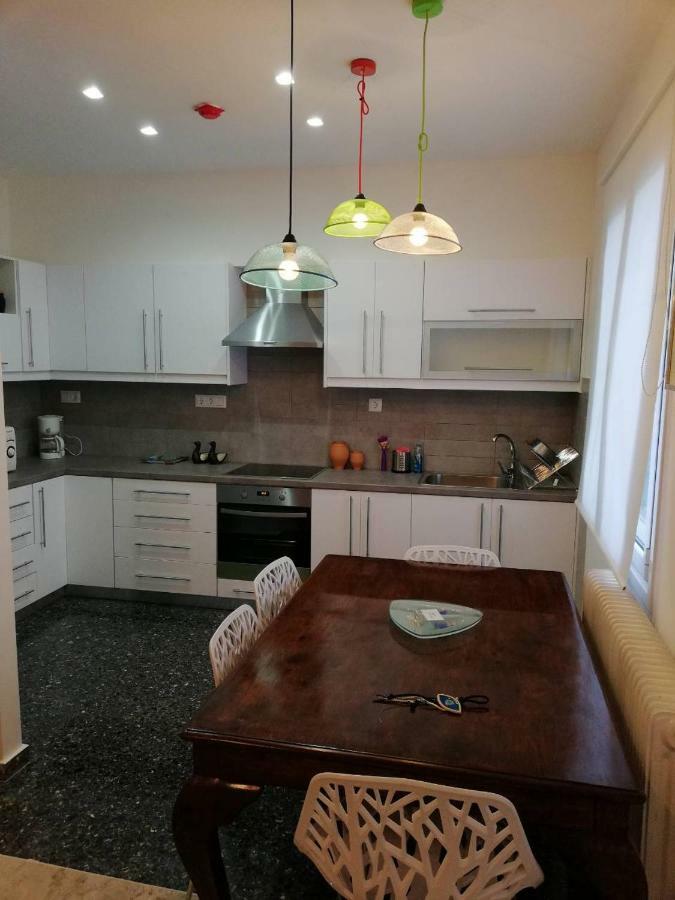 Asimelia Luxury Apartment Heraklion  Ngoại thất bức ảnh