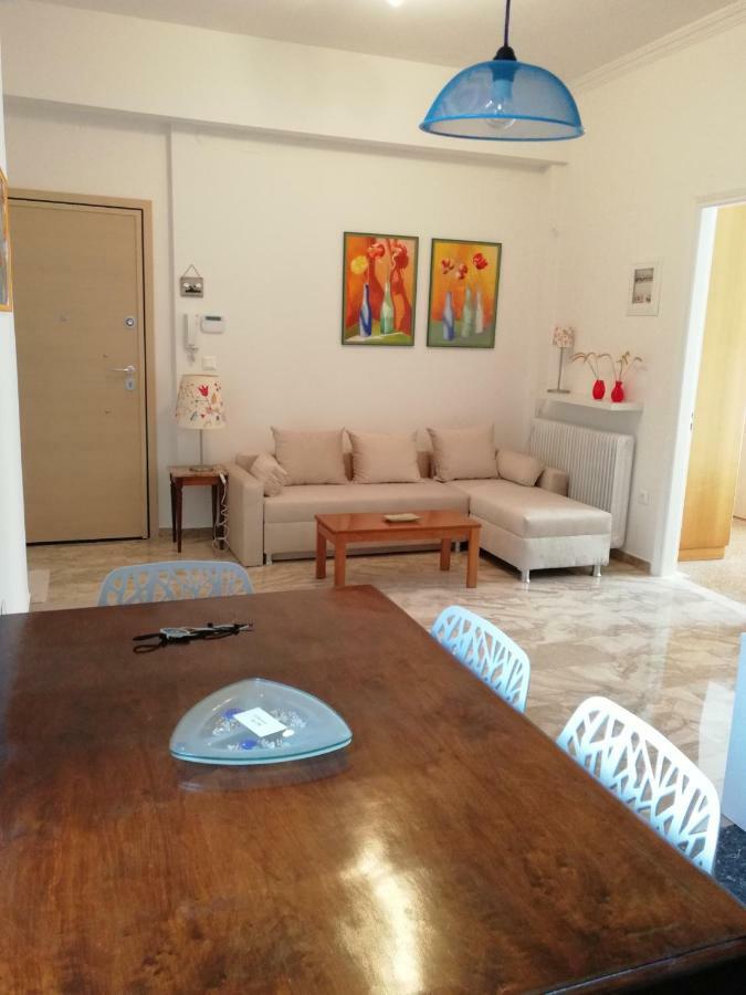 Asimelia Luxury Apartment Heraklion  Ngoại thất bức ảnh