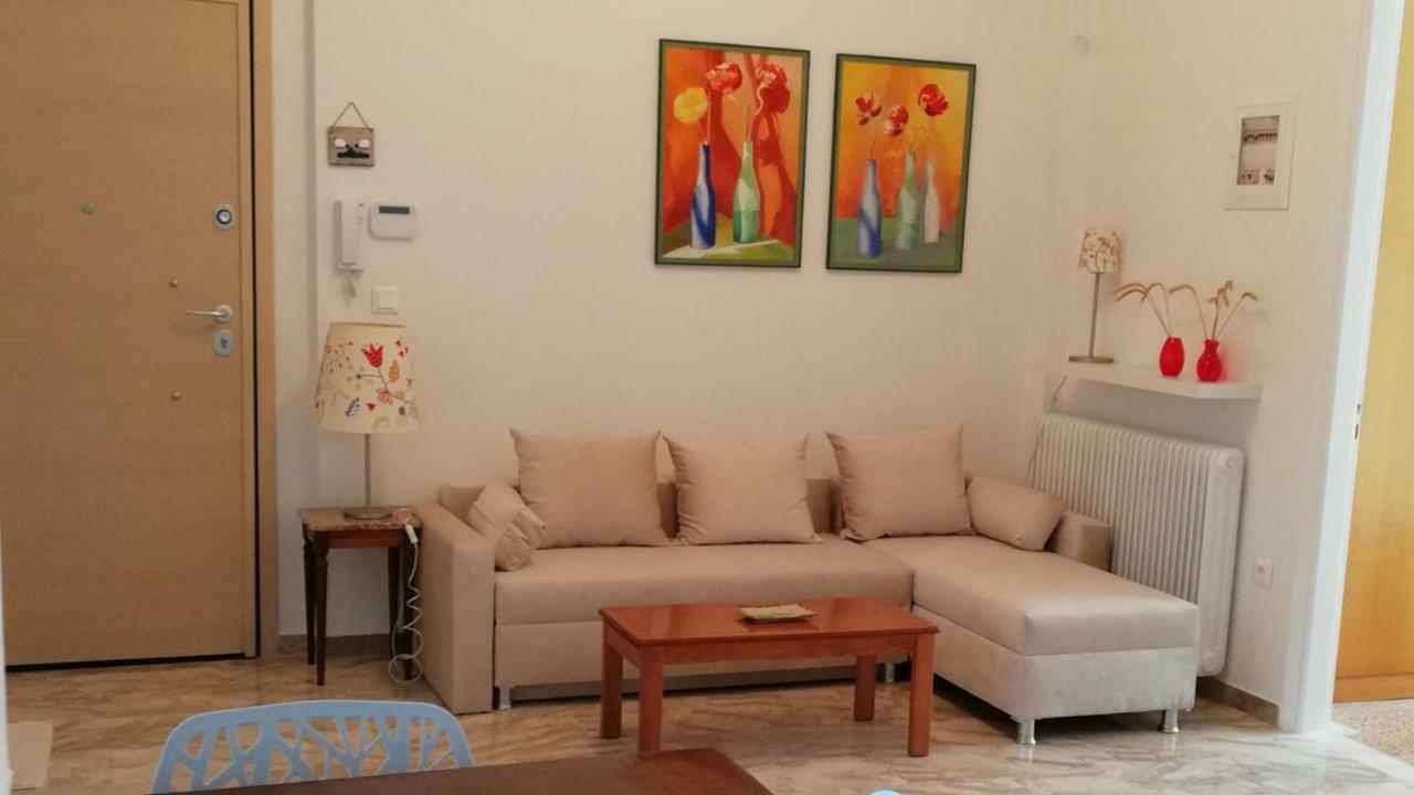 Asimelia Luxury Apartment Heraklion  Ngoại thất bức ảnh