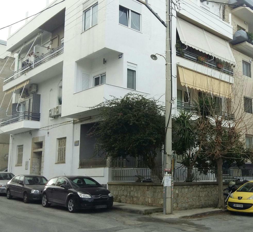 Asimelia Luxury Apartment Heraklion  Ngoại thất bức ảnh