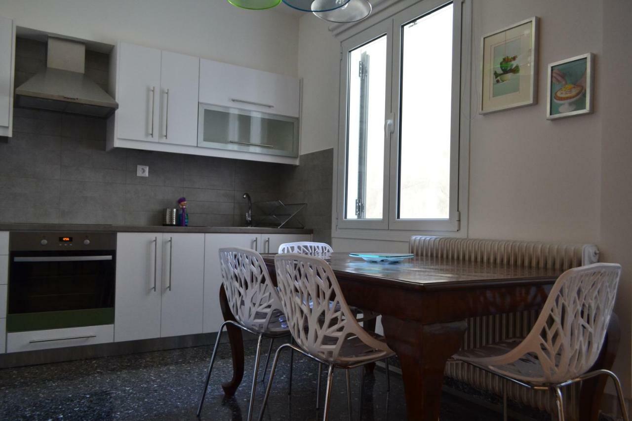 Asimelia Luxury Apartment Heraklion  Ngoại thất bức ảnh