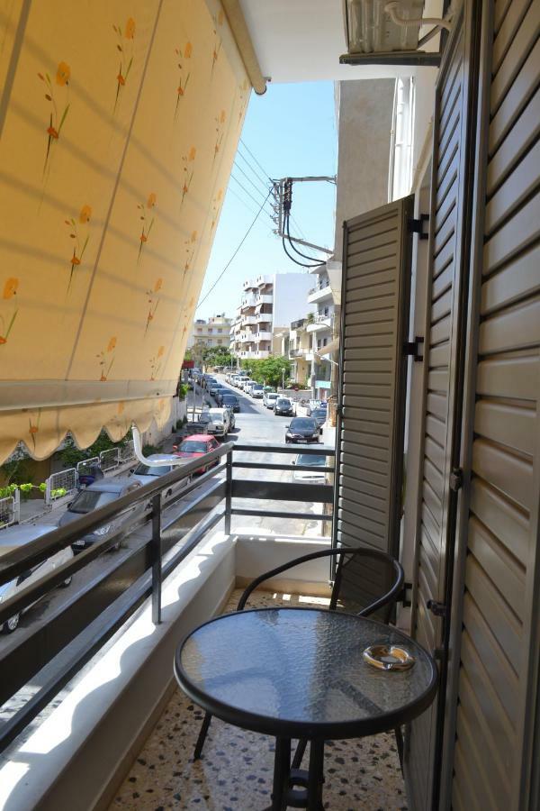 Asimelia Luxury Apartment Heraklion  Ngoại thất bức ảnh
