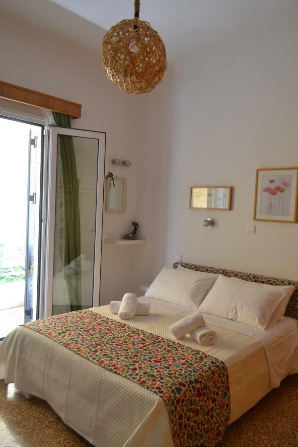 Asimelia Luxury Apartment Heraklion  Ngoại thất bức ảnh