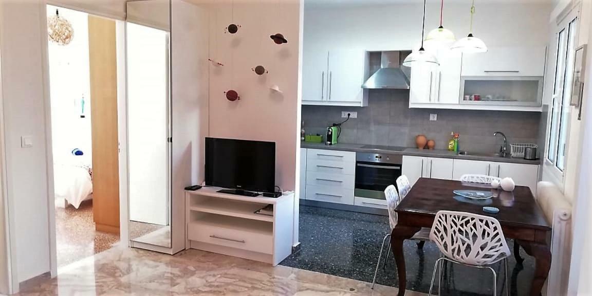Asimelia Luxury Apartment Heraklion  Ngoại thất bức ảnh