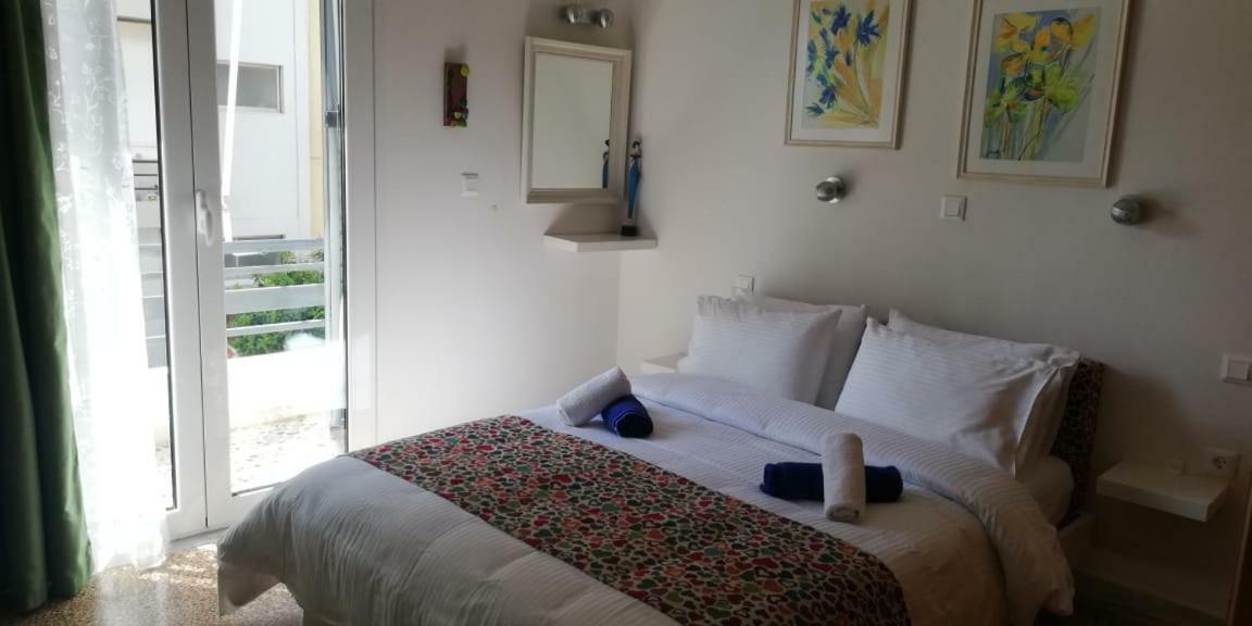 Asimelia Luxury Apartment Heraklion  Ngoại thất bức ảnh